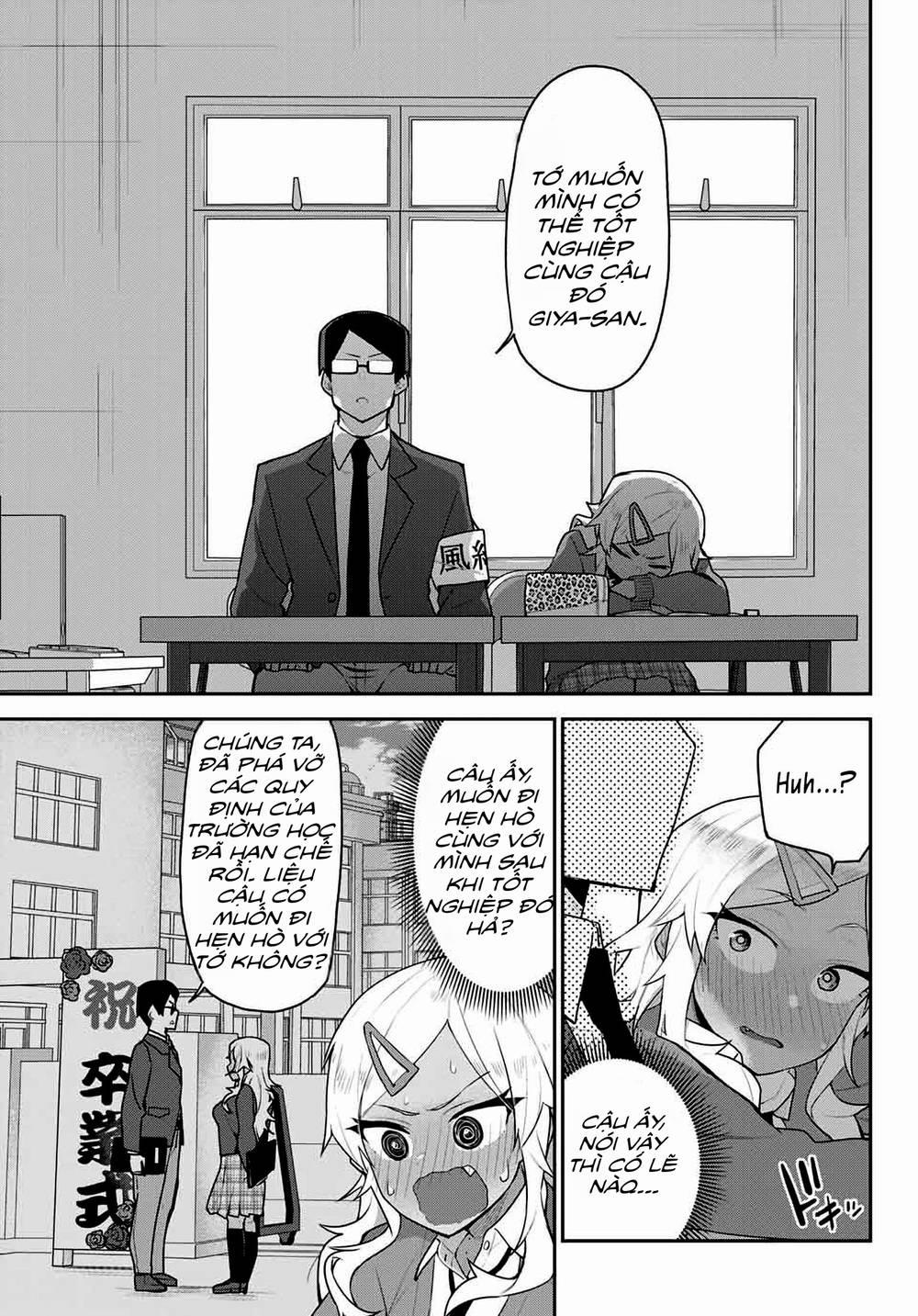 Midashitai Giya-San To Midarenai Tadamichi 2 trang 10