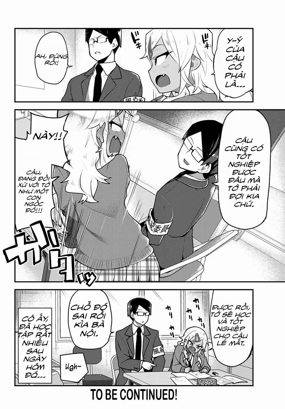 Midashitai Giya-San To Midarenai Tadamichi 2 trang 11