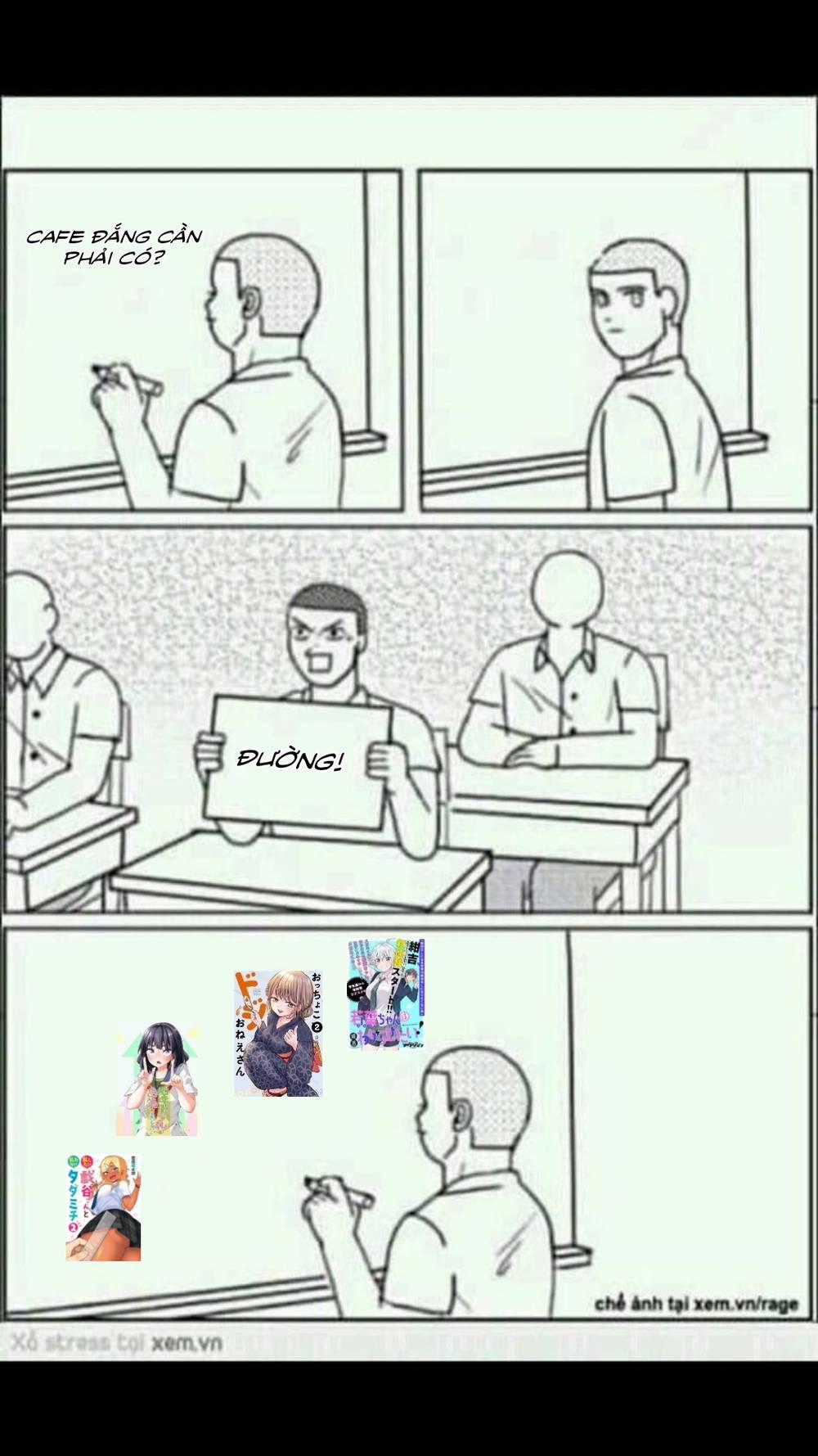 Midashitai Giya-San To Midarenai Tadamichi 2 trang 12