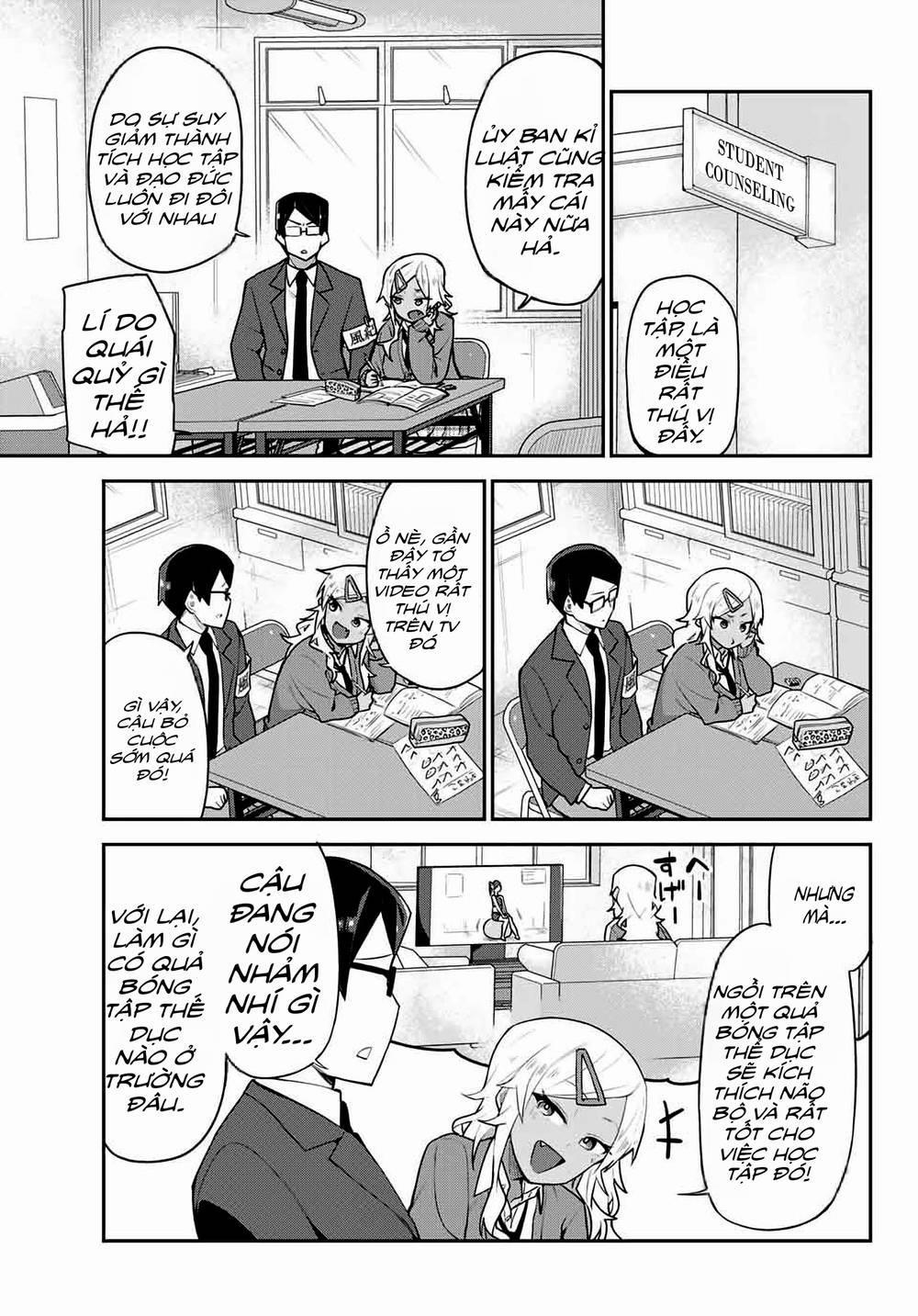 Midashitai Giya-San To Midarenai Tadamichi 2 trang 2