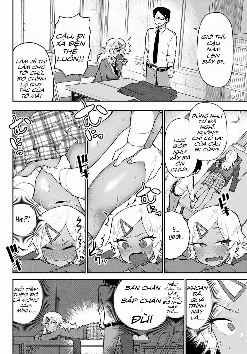 Midashitai Giya-San To Midarenai Tadamichi 2 trang 7