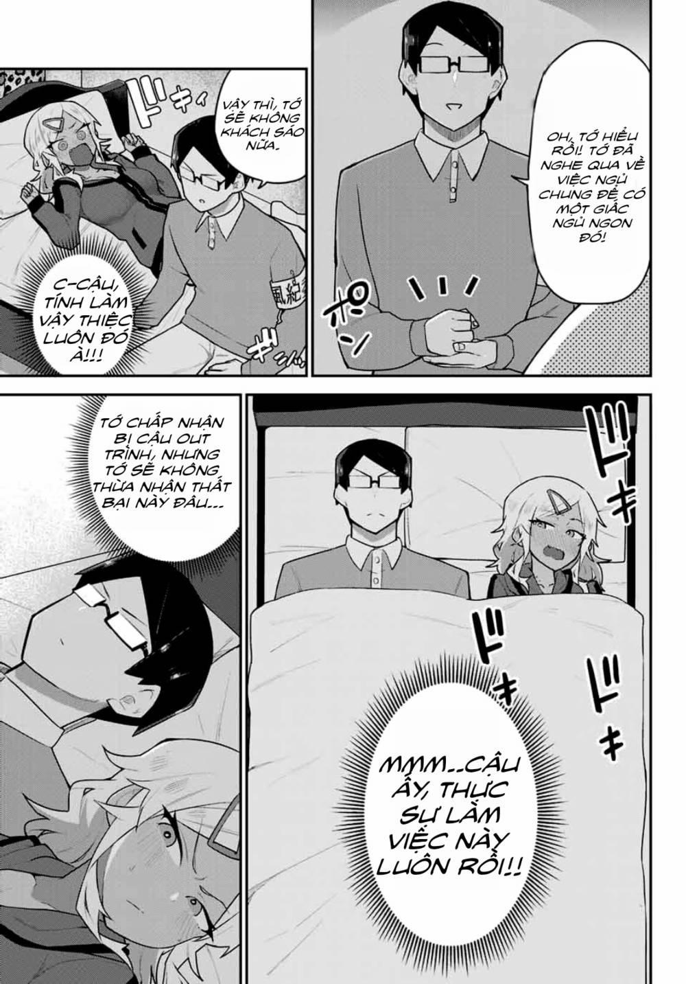 Midashitai Giya-San To Midarenai Tadamichi 4 trang 6