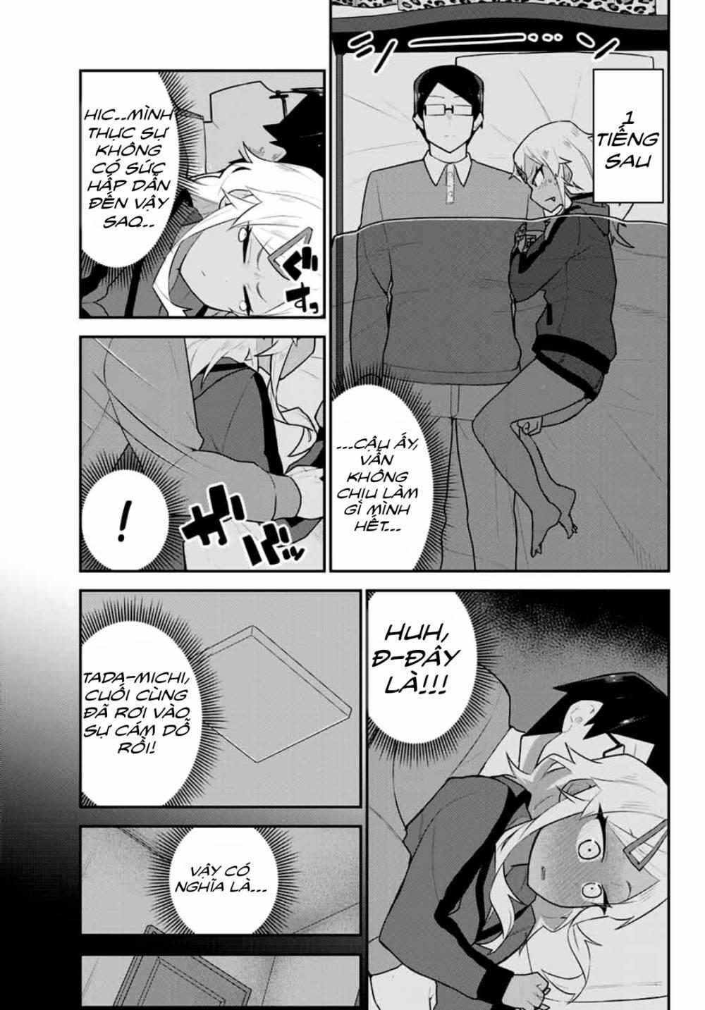 Midashitai Giya-San To Midarenai Tadamichi 4 trang 8