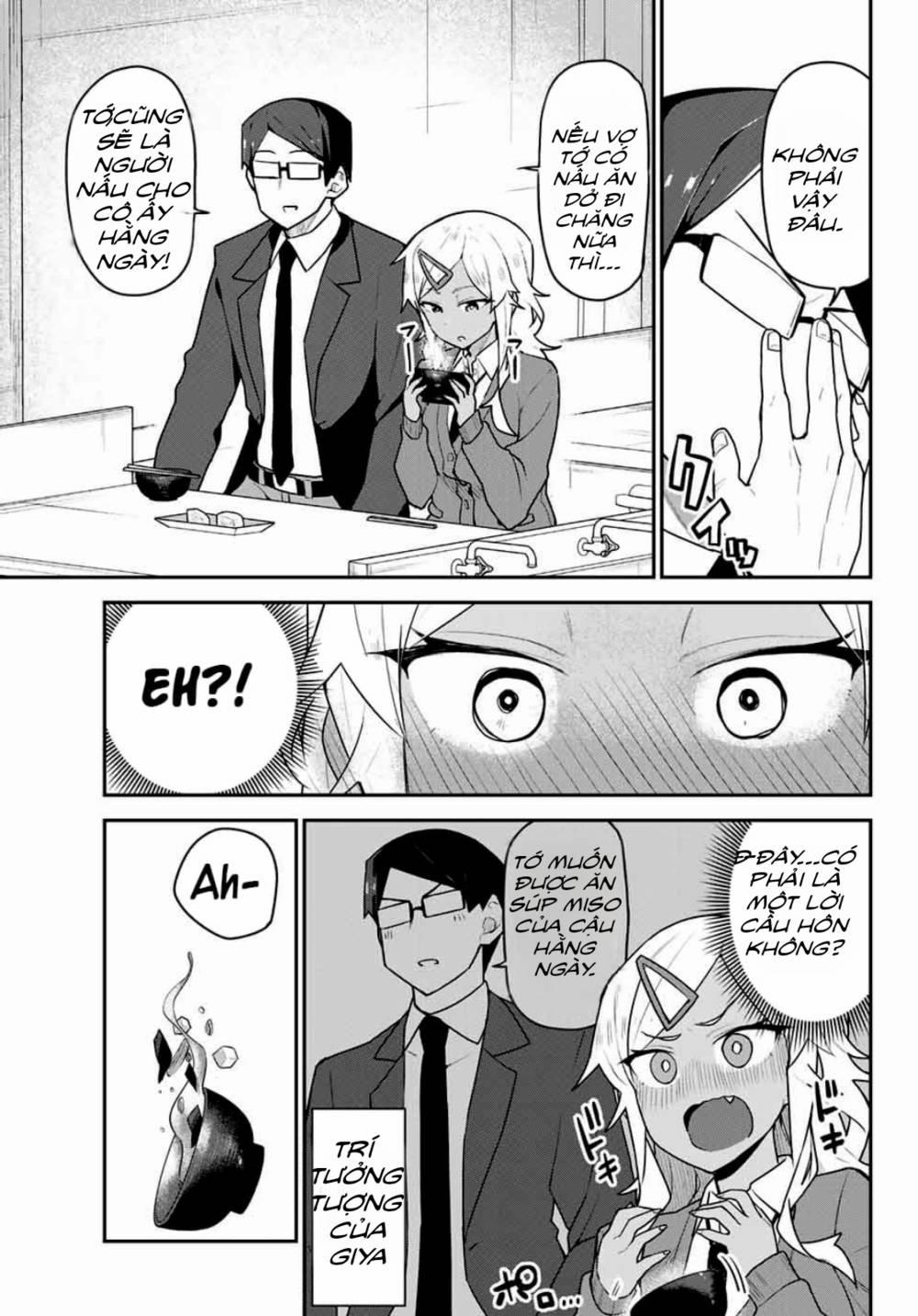 Midashitai Giya-San To Midarenai Tadamichi 5 trang 6