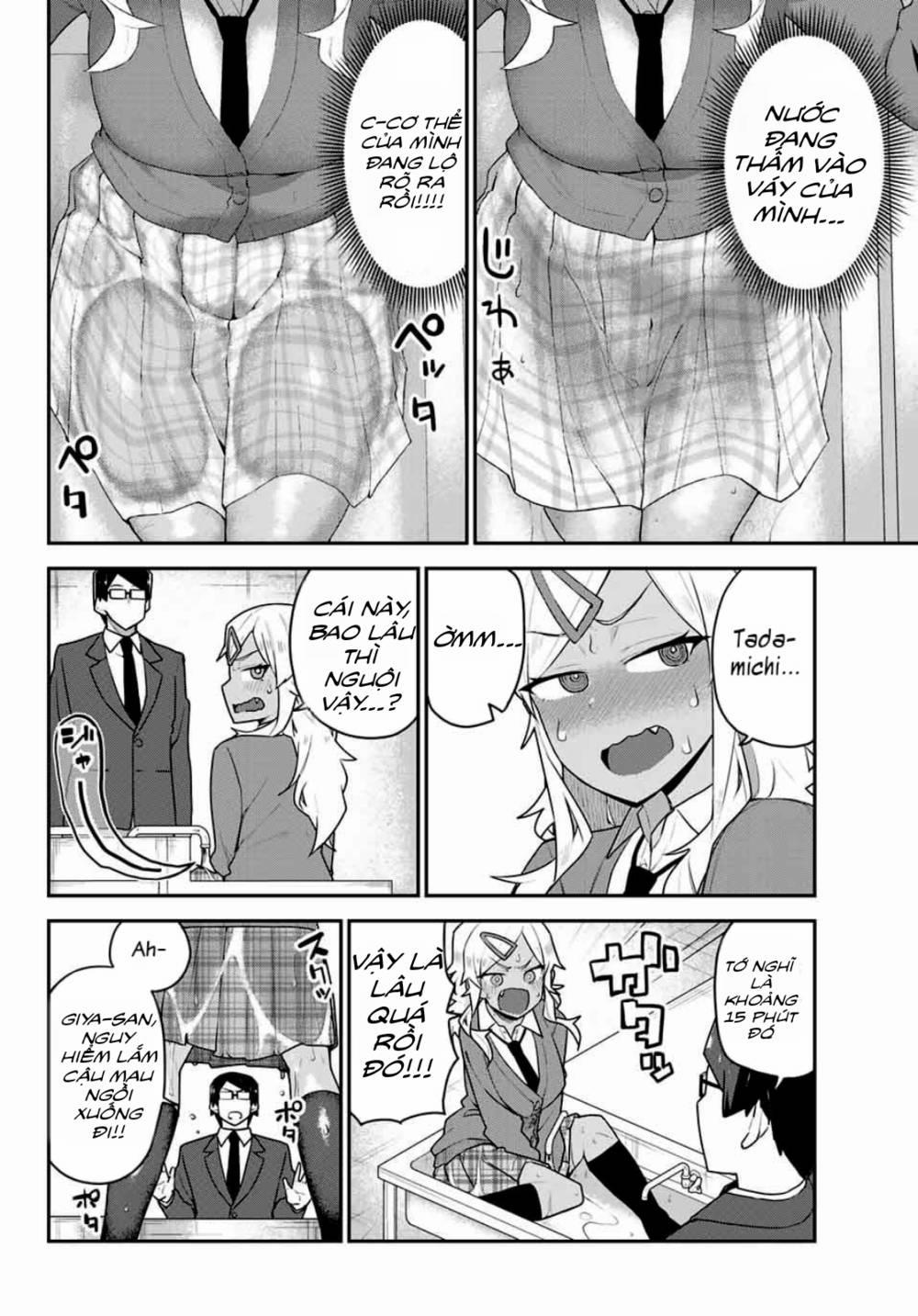 Midashitai Giya-San To Midarenai Tadamichi 5 trang 9