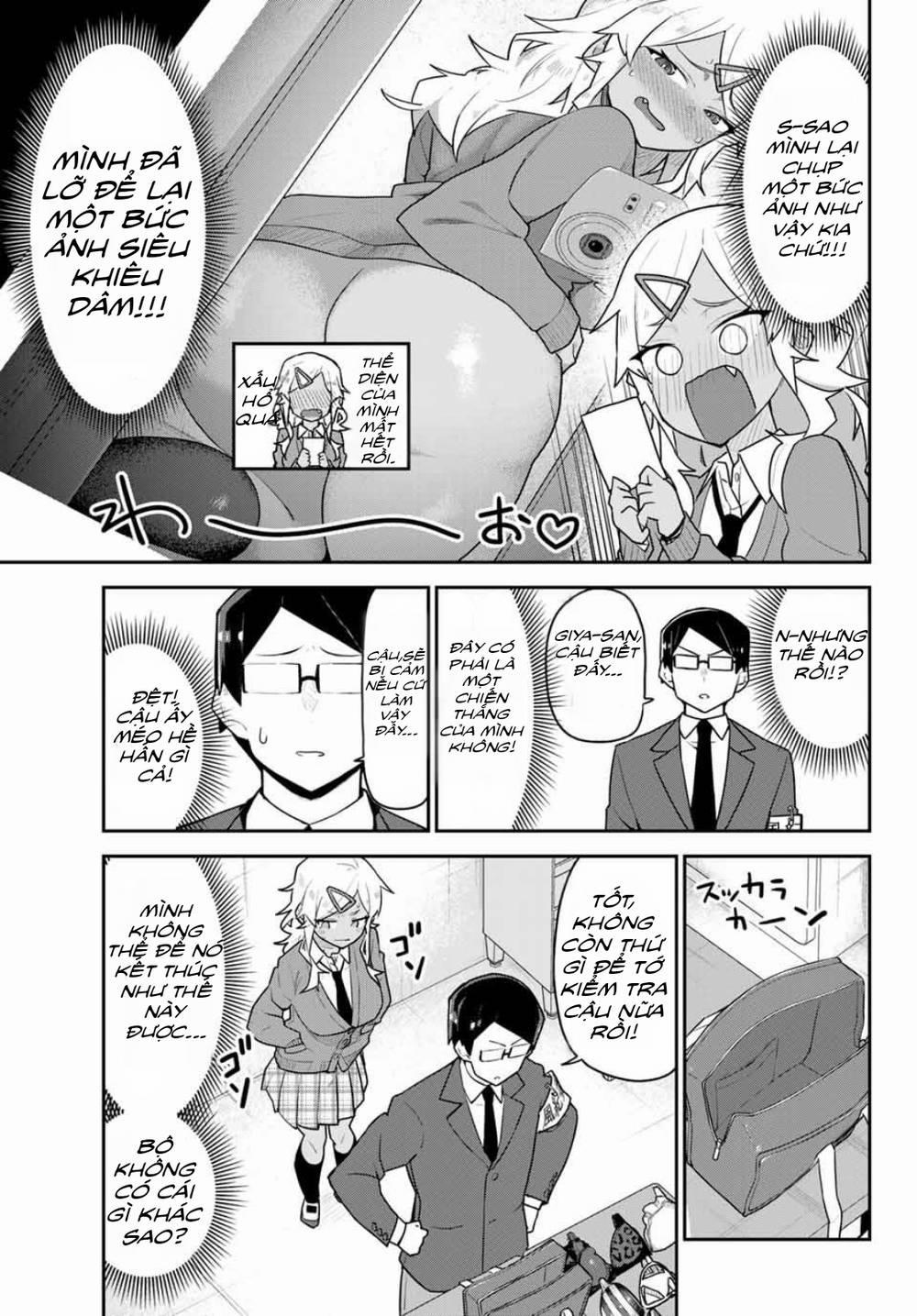 Midashitai Giya-San To Midarenai Tadamichi 6 trang 6