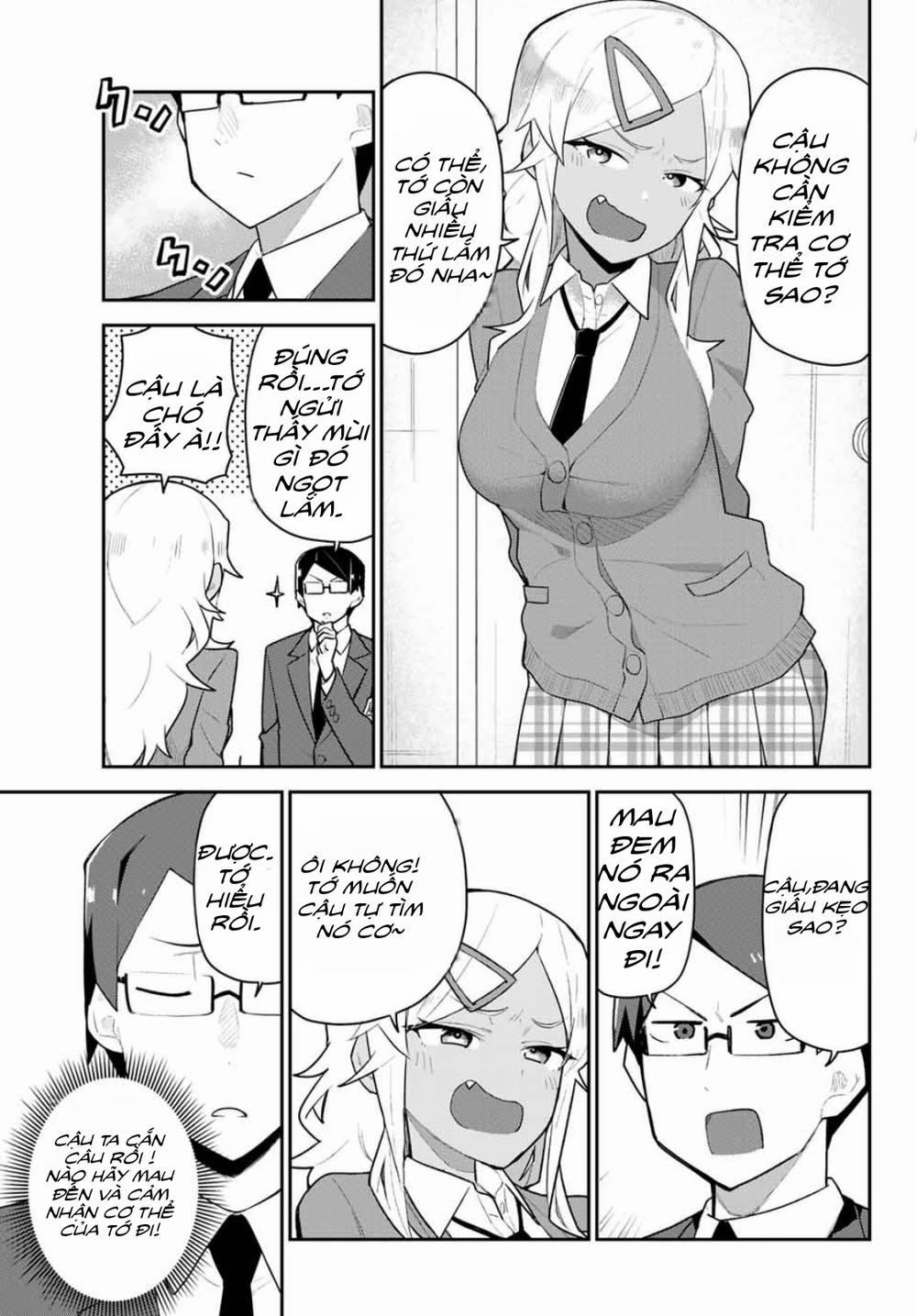Midashitai Giya-San To Midarenai Tadamichi 6 trang 8