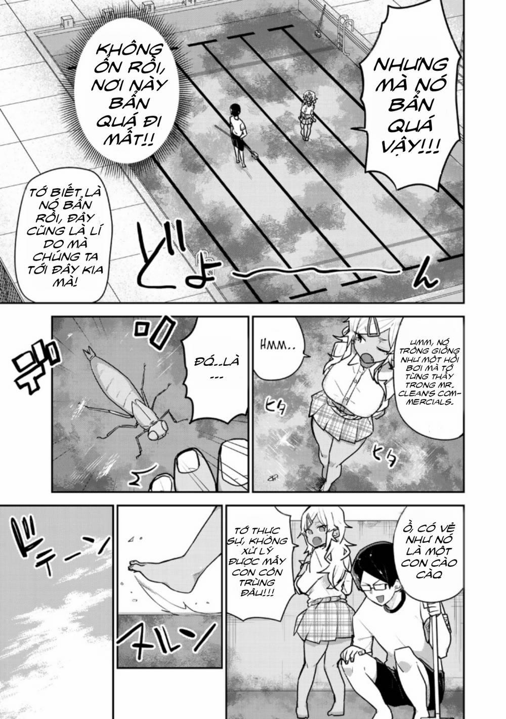 Midashitai Giya-San To Midarenai Tadamichi 7 trang 4