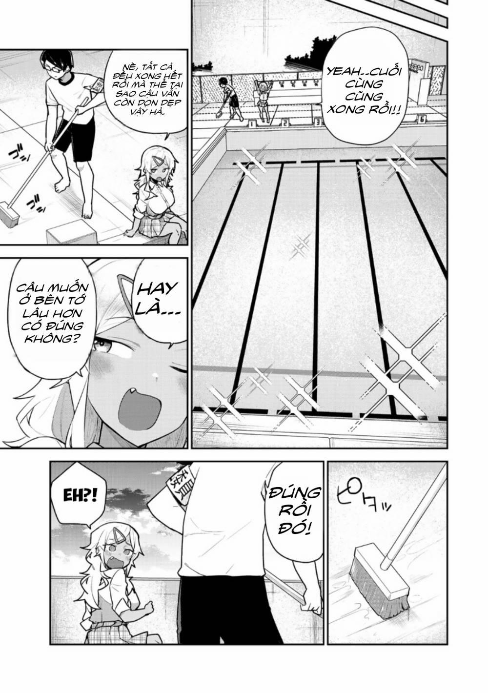 Midashitai Giya-San To Midarenai Tadamichi 7 trang 6