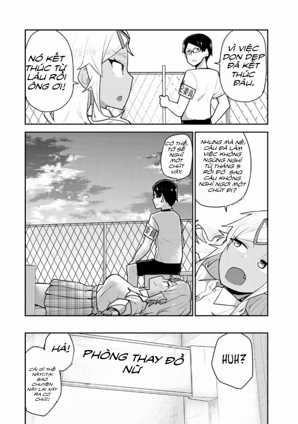 Midashitai Giya-San To Midarenai Tadamichi 7 trang 7