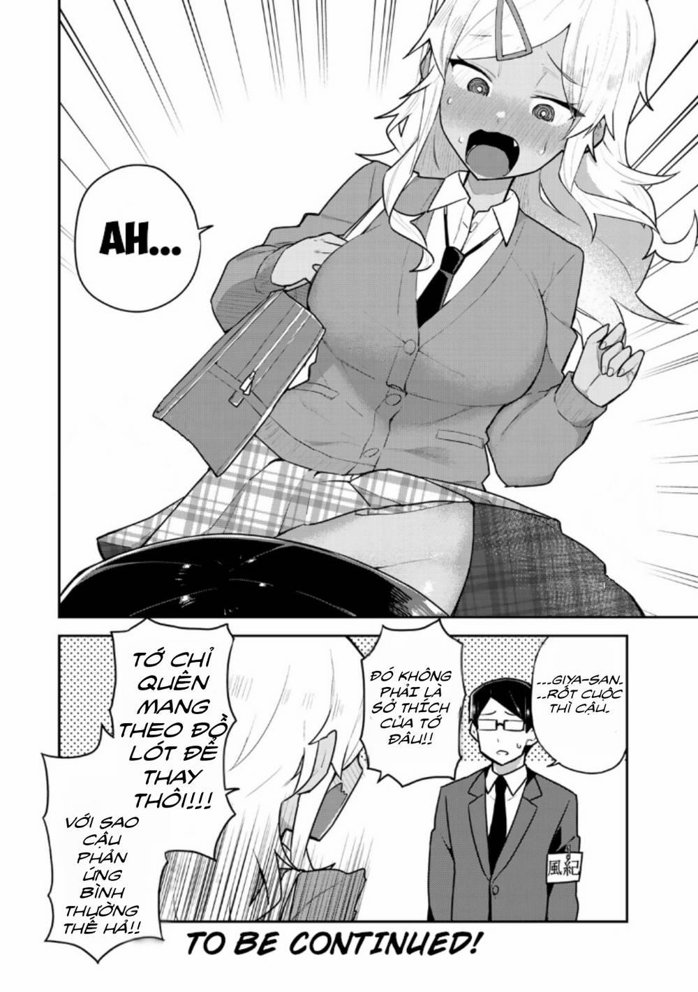 Midashitai Giya-San To Midarenai Tadamichi 7 trang 9