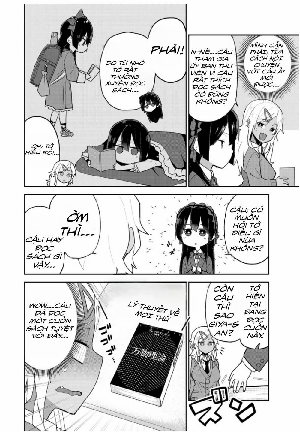 Midashitai Giya-San To Midarenai Tadamichi 8 trang 5