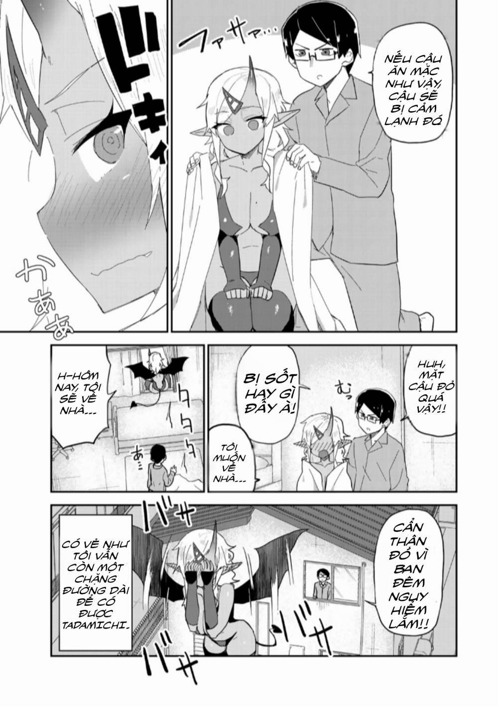 Midashitai Giya-San To Midarenai Tadamichi 9.1 trang 2