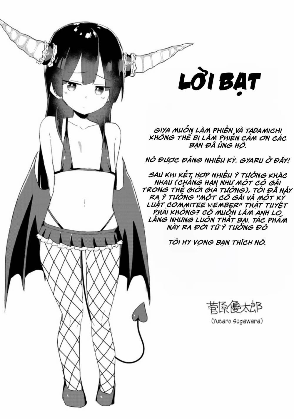 Midashitai Giya-San To Midarenai Tadamichi 9.1 trang 3