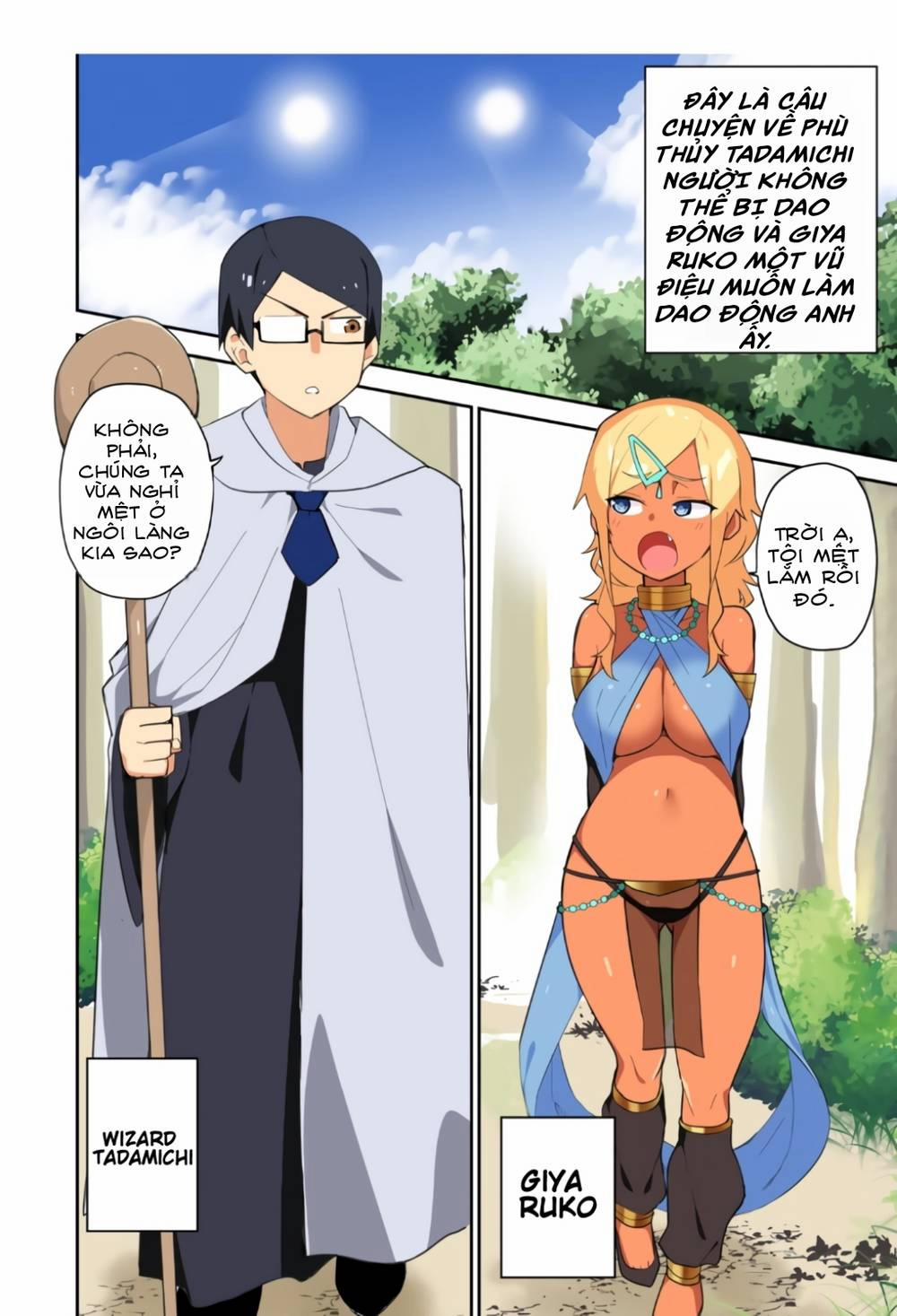 Midashitai Giya-San To Midarenai Tadamichi 9.2 trang 0