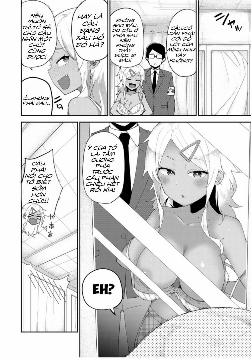 Midashitai Giya-San To Midarenai Tadamichi 9 trang 5