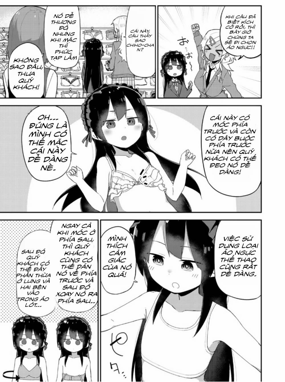 Midashitai Giya-San To Midarenai Tadamichi 9 trang 6