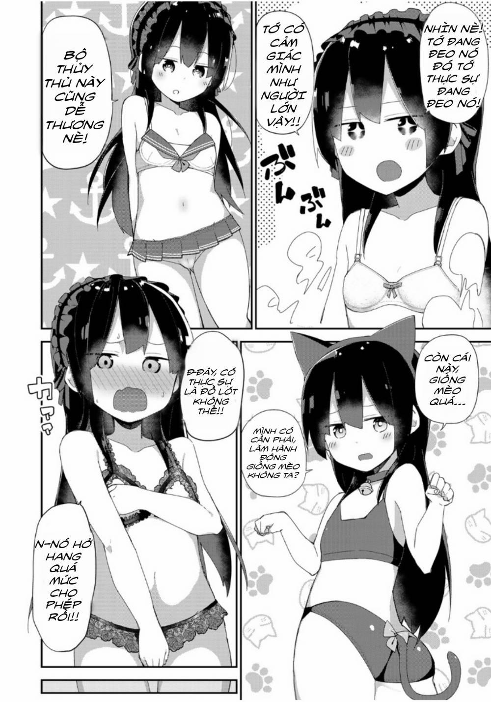 Midashitai Giya-San To Midarenai Tadamichi 9 trang 7