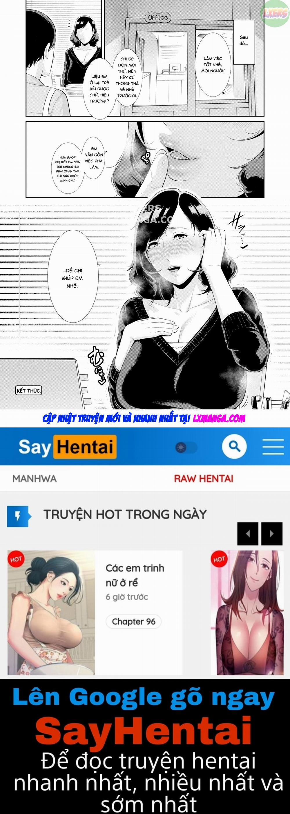 Midnight Adult Nurturing Oneshot trang 26