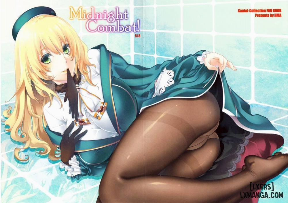 Midnight Combat Oneshot trang 1