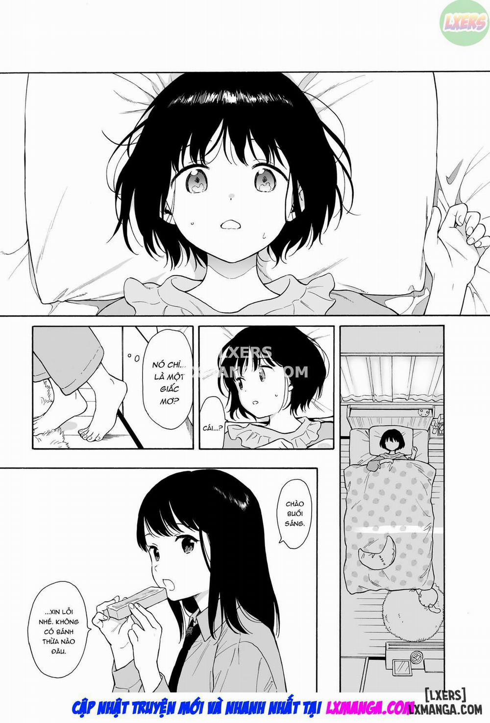 Midnight Invader Oneshot trang 26