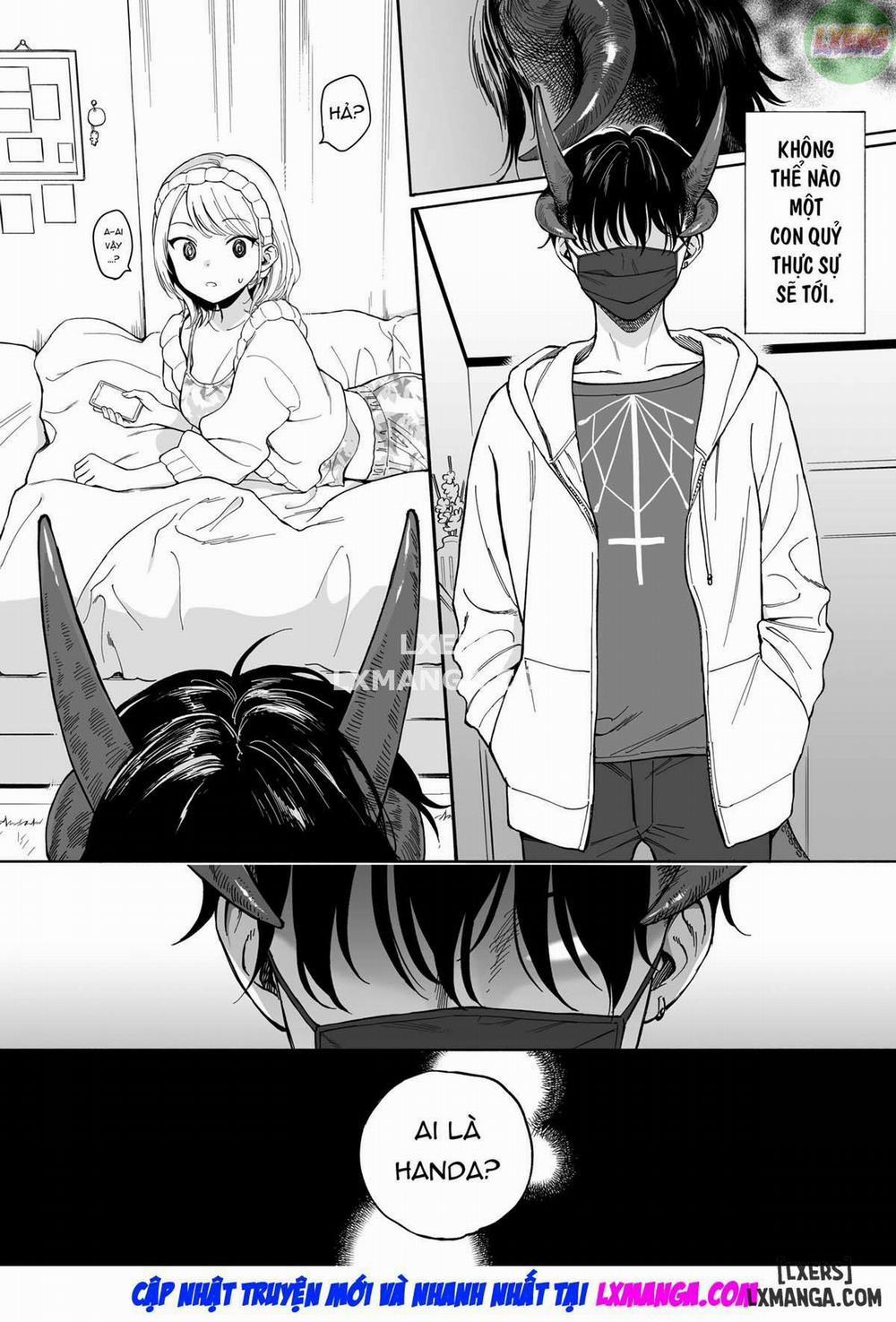 Midnight Invader Oneshot trang 31