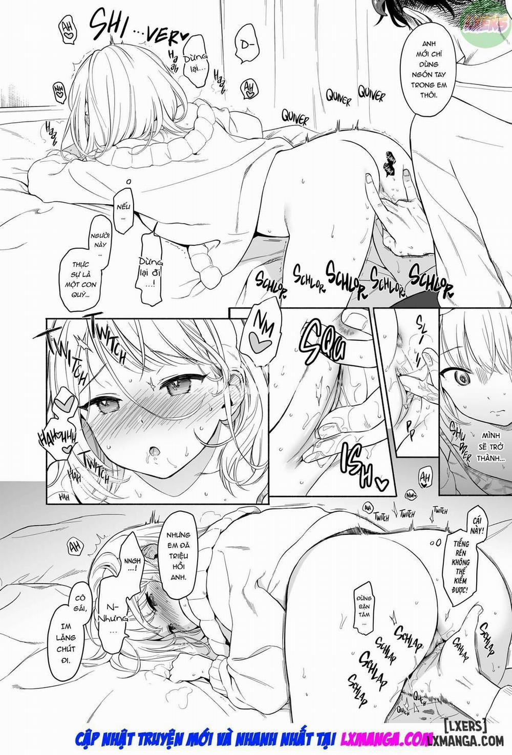 Midnight Invader Oneshot trang 33