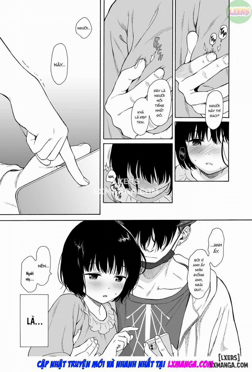 Midnight Invader Oneshot trang 8