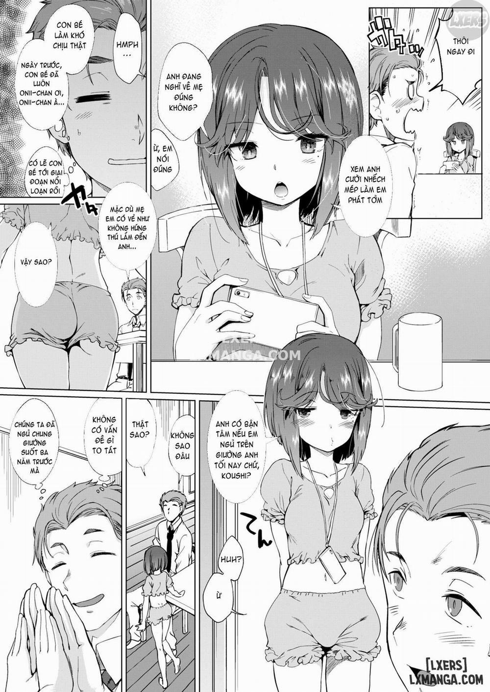 Midnight Magic Oneshot trang 4