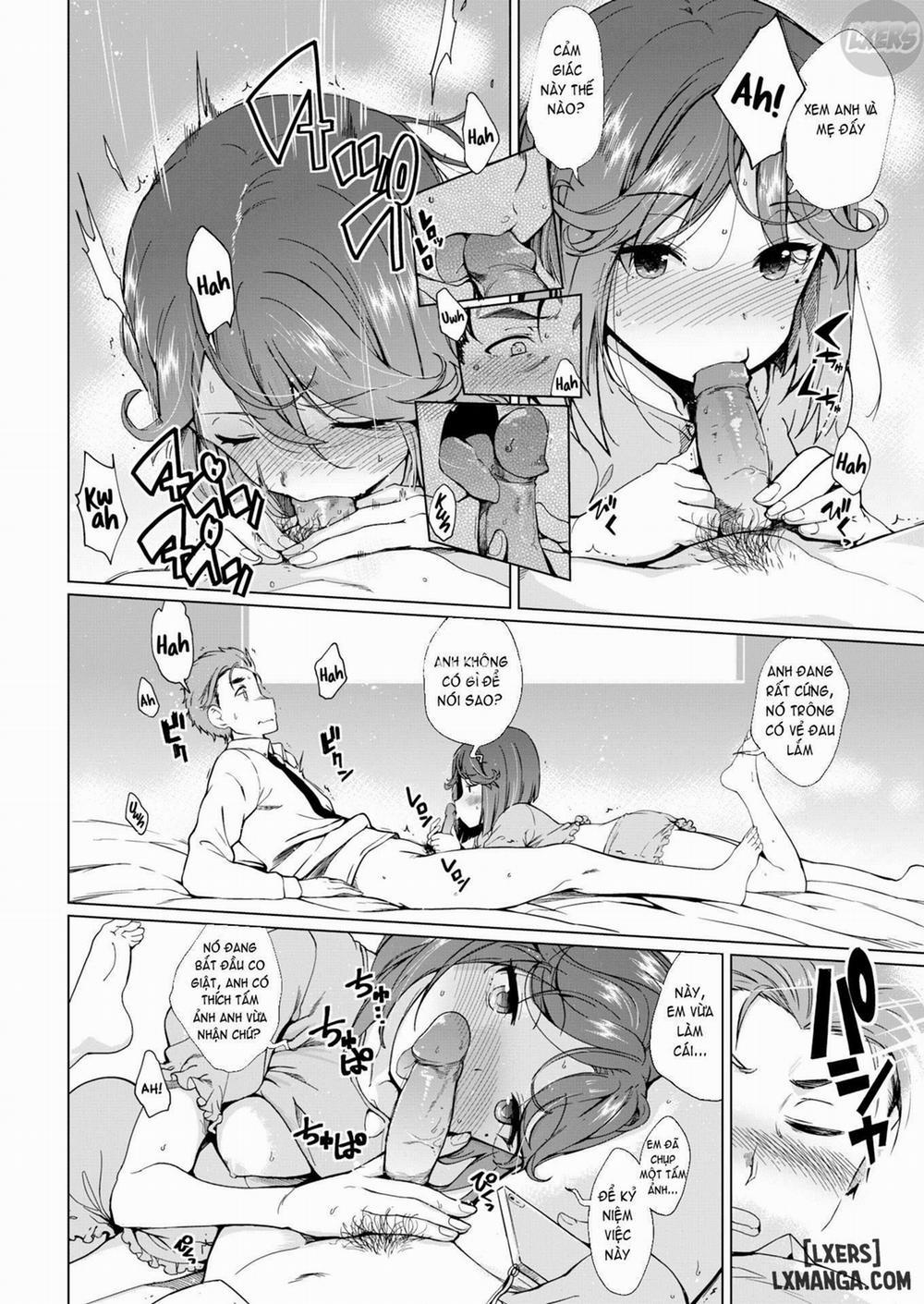 Midnight Magic Oneshot trang 7