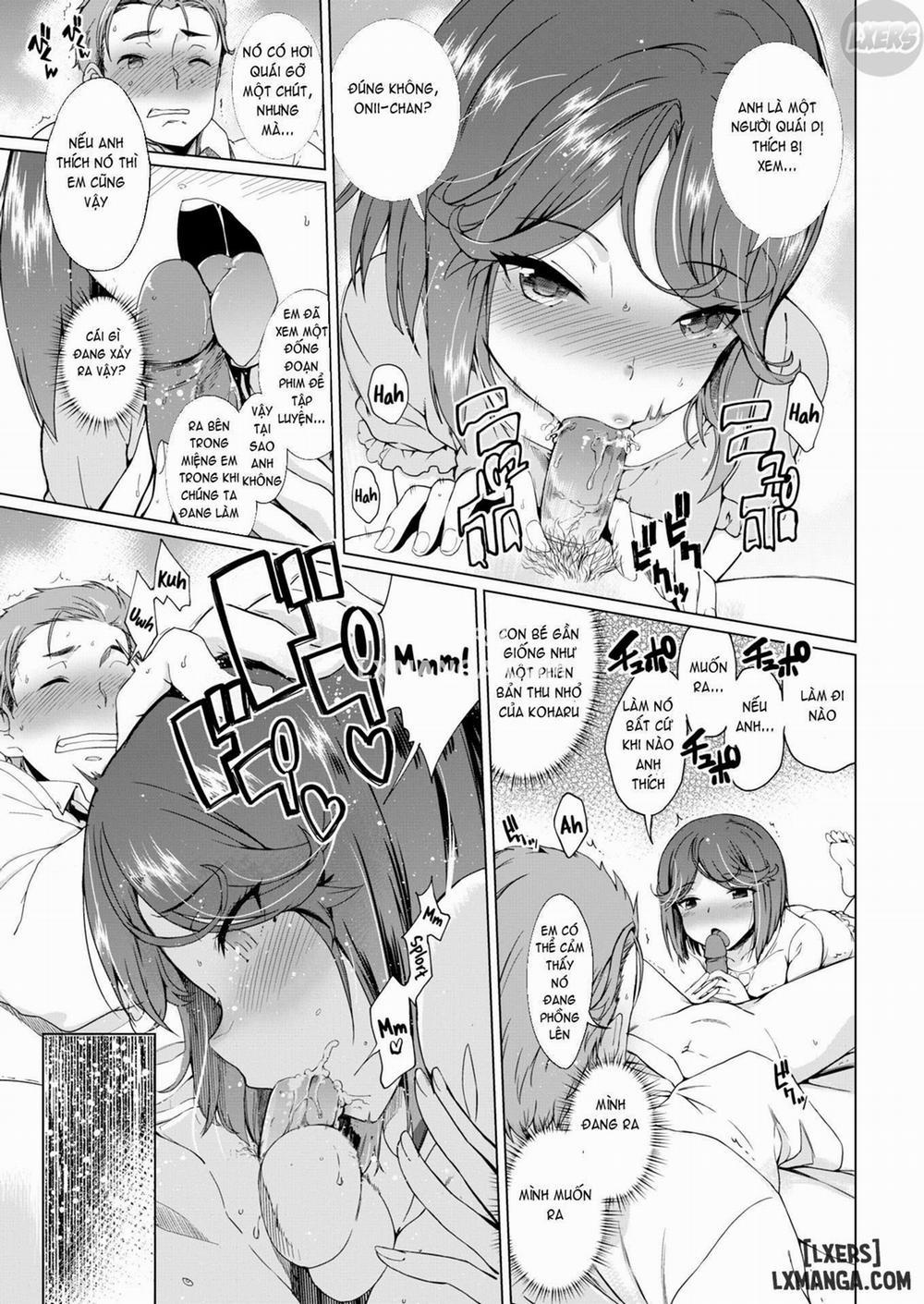 Midnight Magic Oneshot trang 8