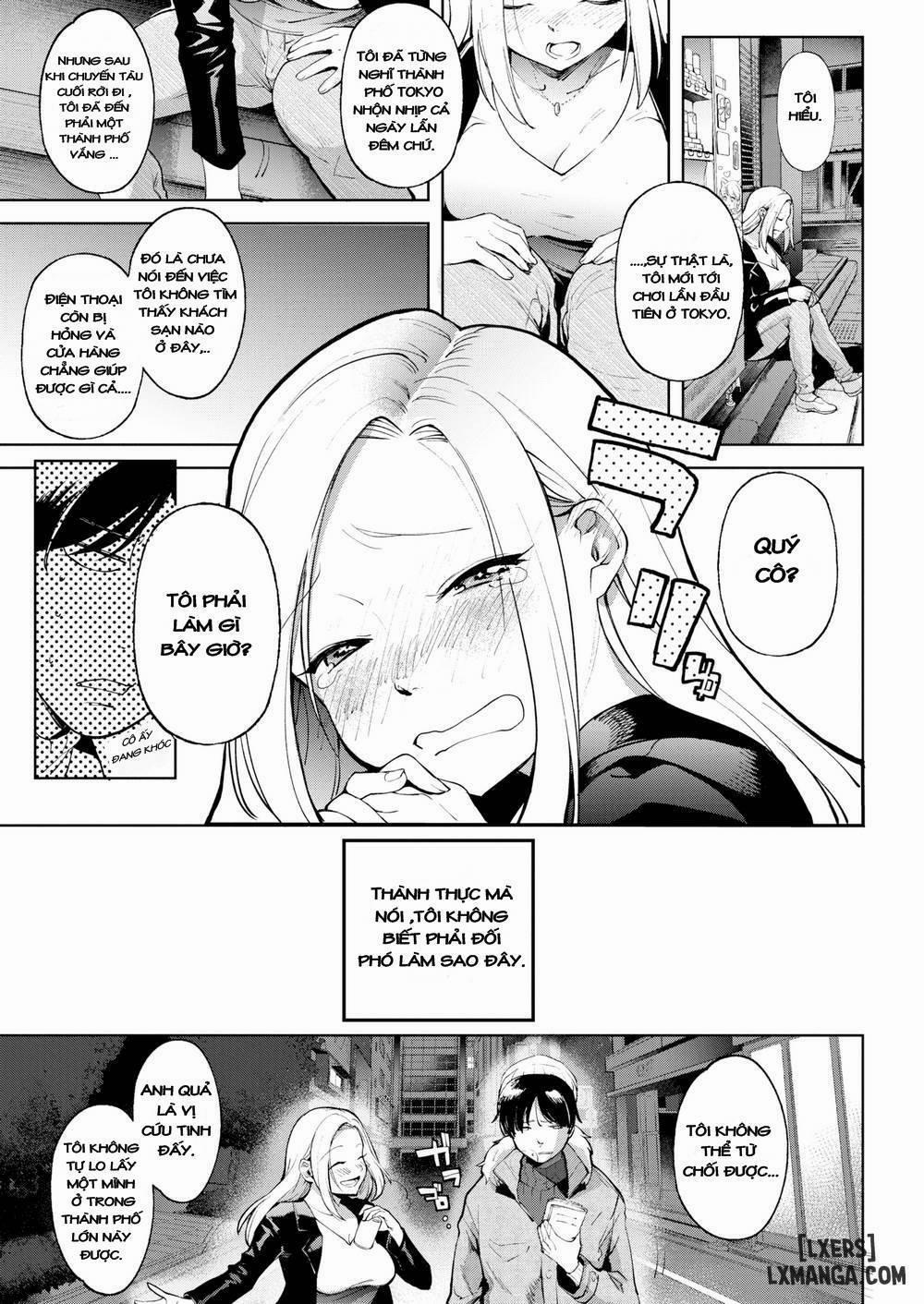 Midnight Prologue Oneshot trang 2