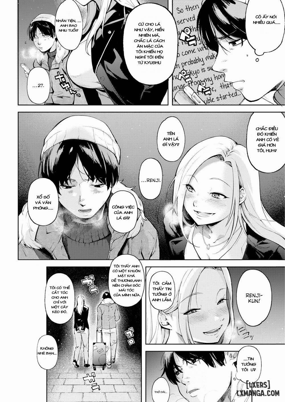 Midnight Prologue Oneshot trang 3