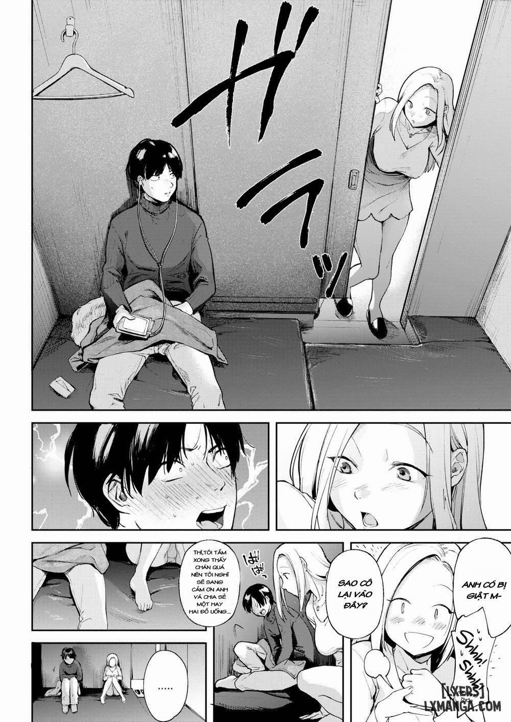 Midnight Prologue Oneshot trang 7