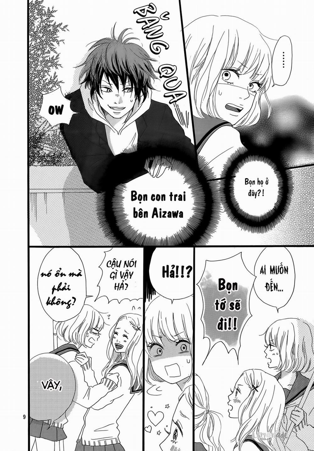 Midori-Kun Wa Junjou 1.1 trang 10