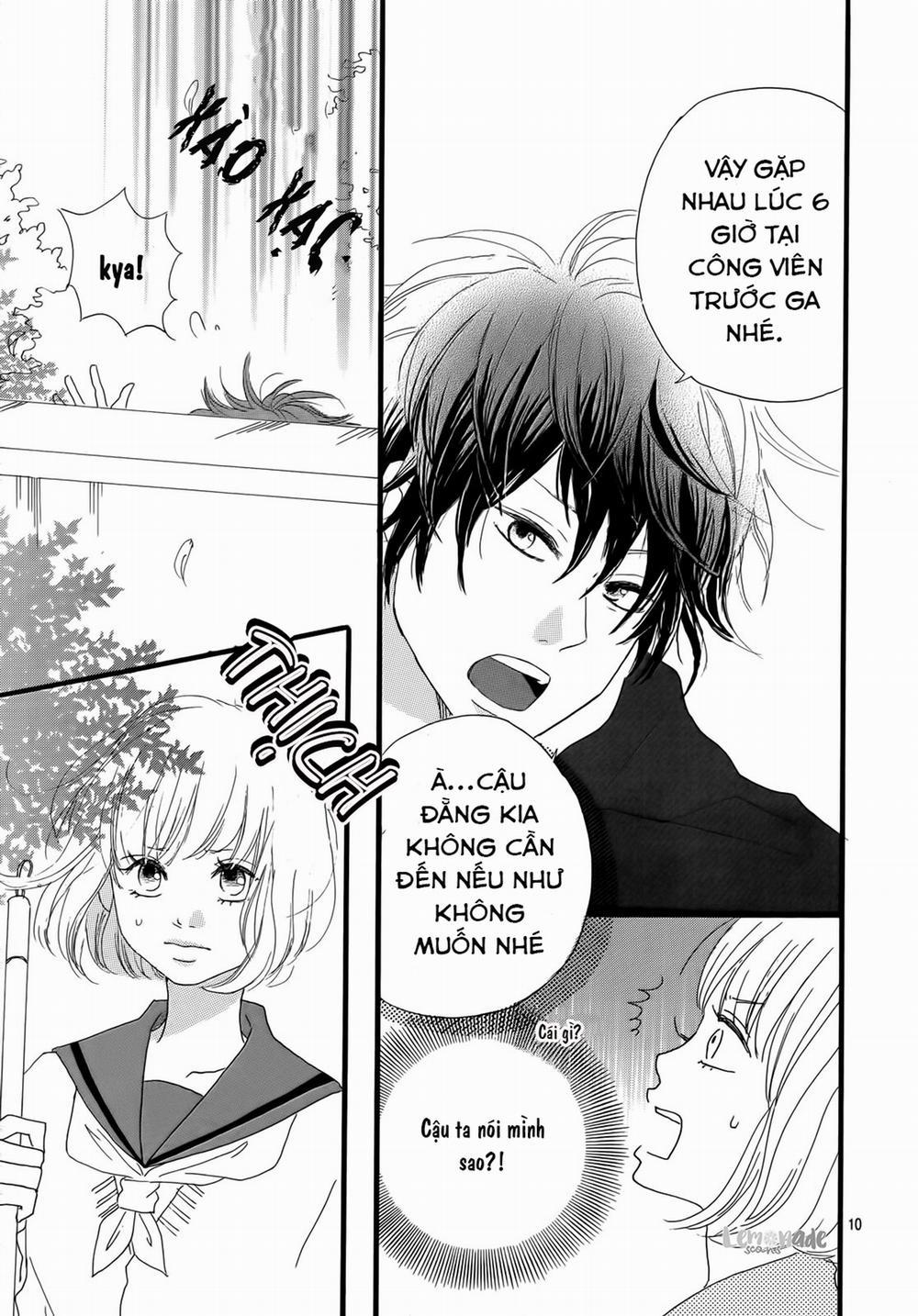 Midori-Kun Wa Junjou 1.1 trang 11
