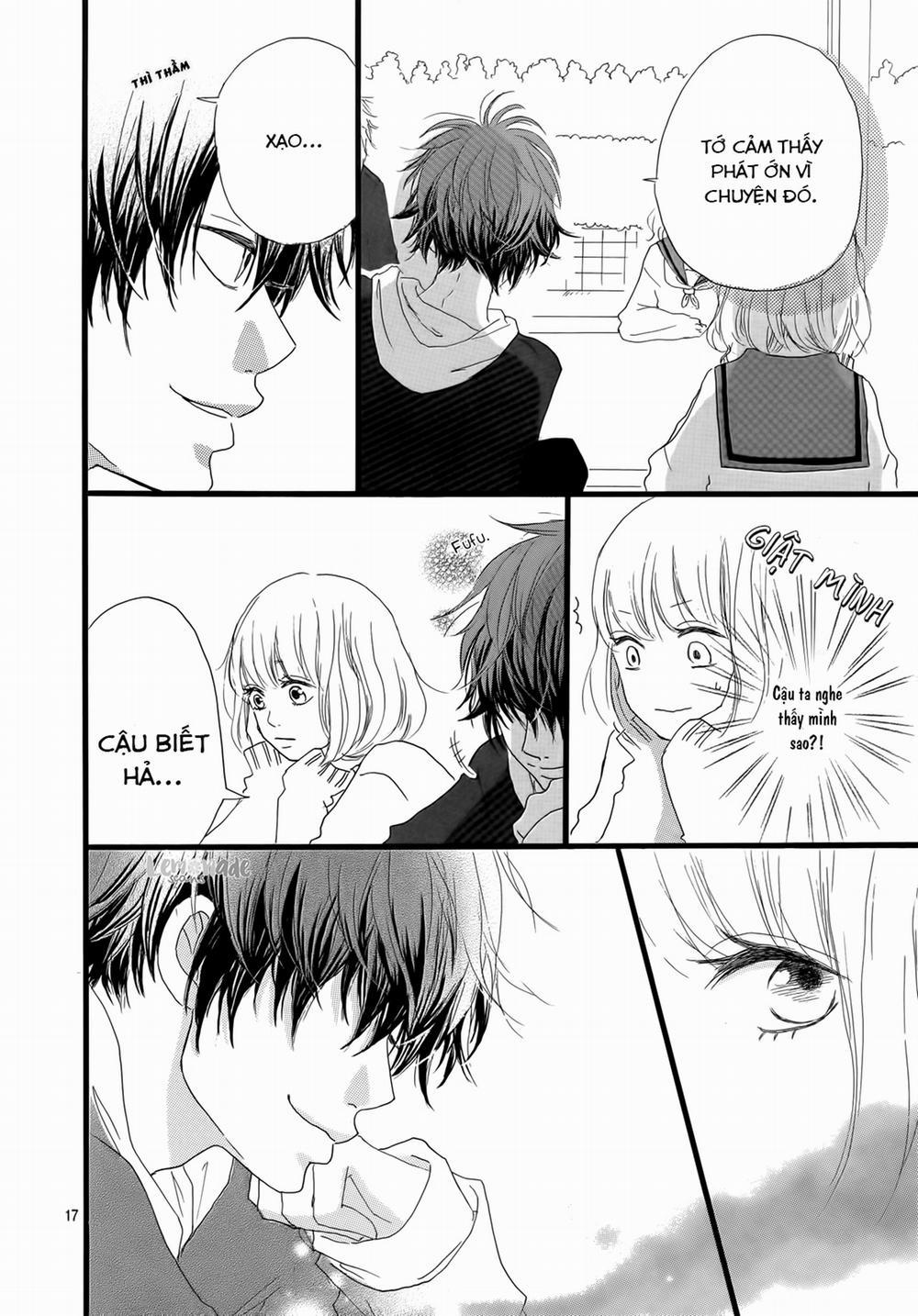 Midori-Kun Wa Junjou 1.1 trang 18