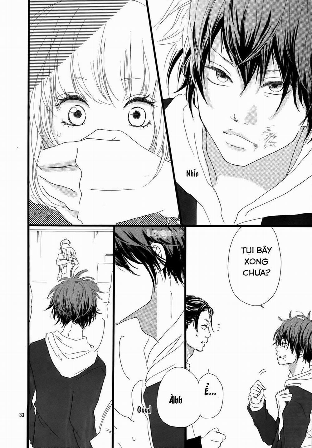 Midori-Kun Wa Junjou 1.2 trang 10