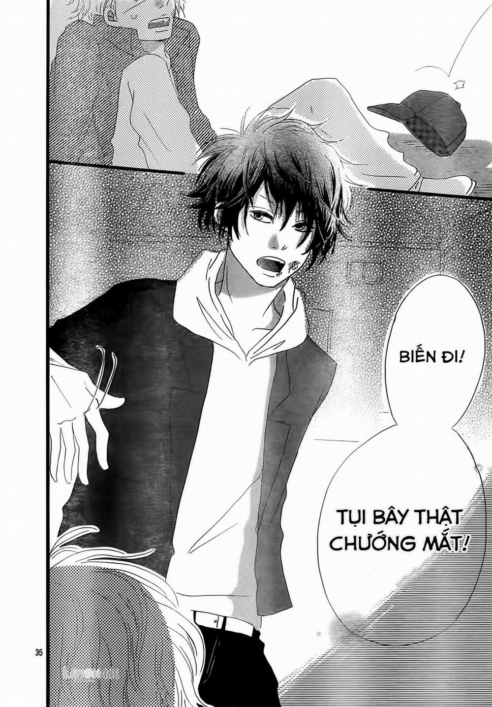 Midori-Kun Wa Junjou 1.2 trang 12