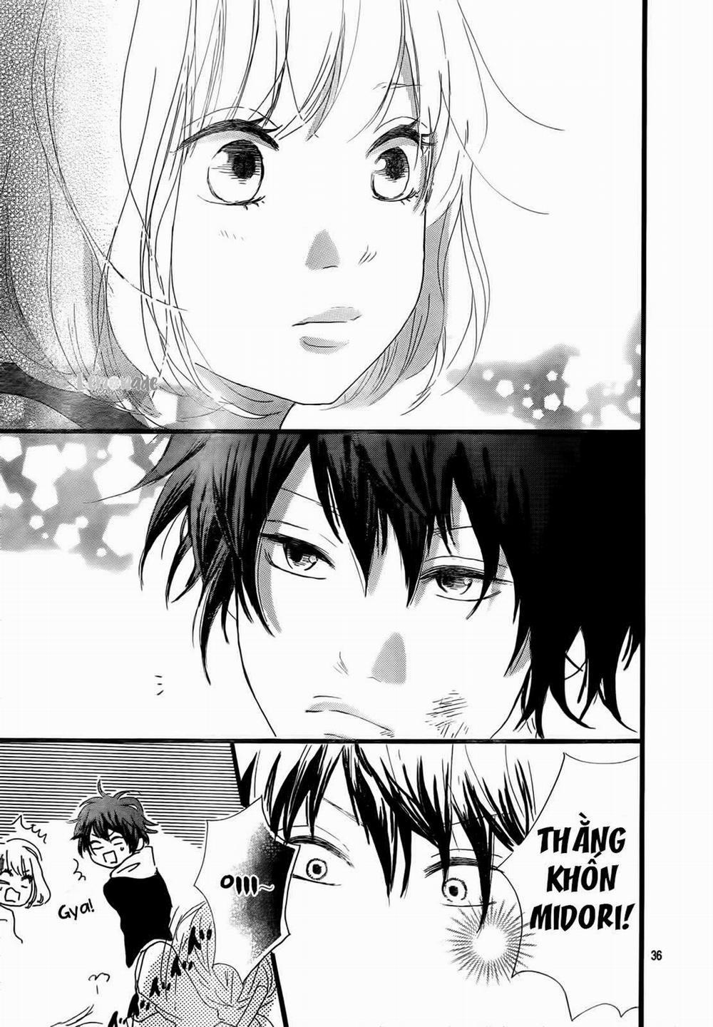 Midori-Kun Wa Junjou 1.2 trang 13