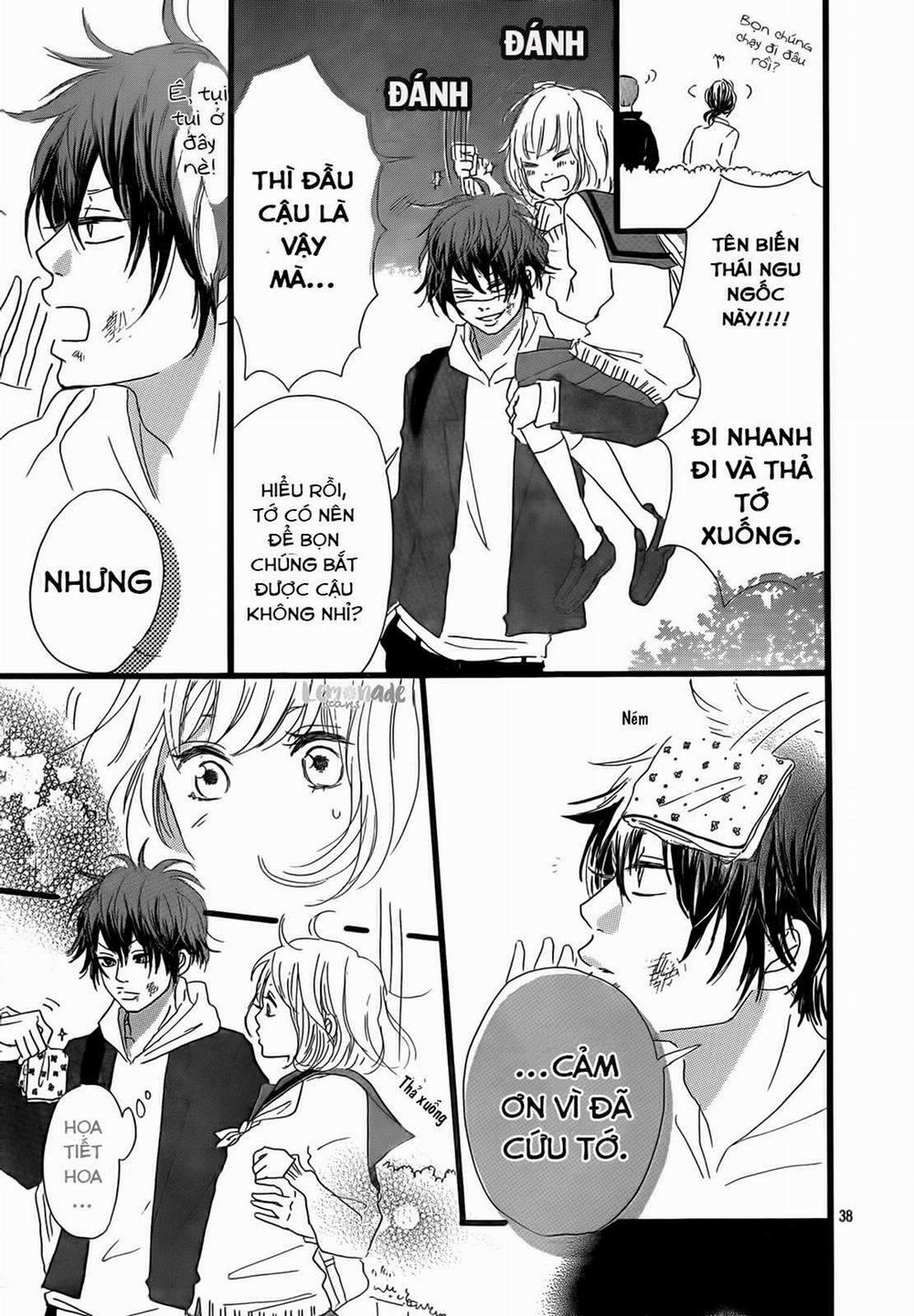 Midori-Kun Wa Junjou 1.2 trang 15