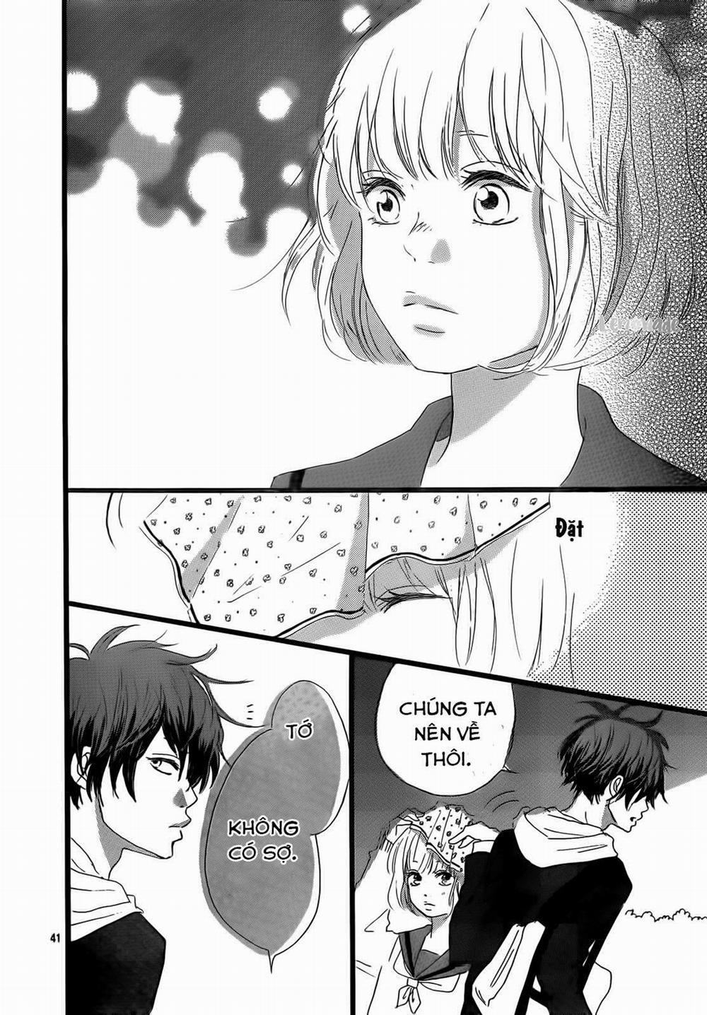 Midori-Kun Wa Junjou 1.2 trang 18