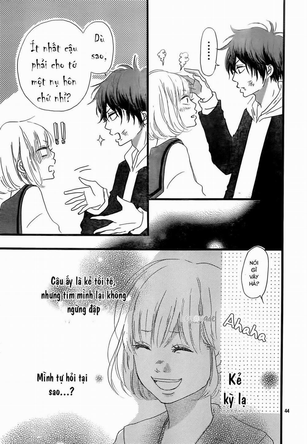 Midori-Kun Wa Junjou 1.2 trang 21