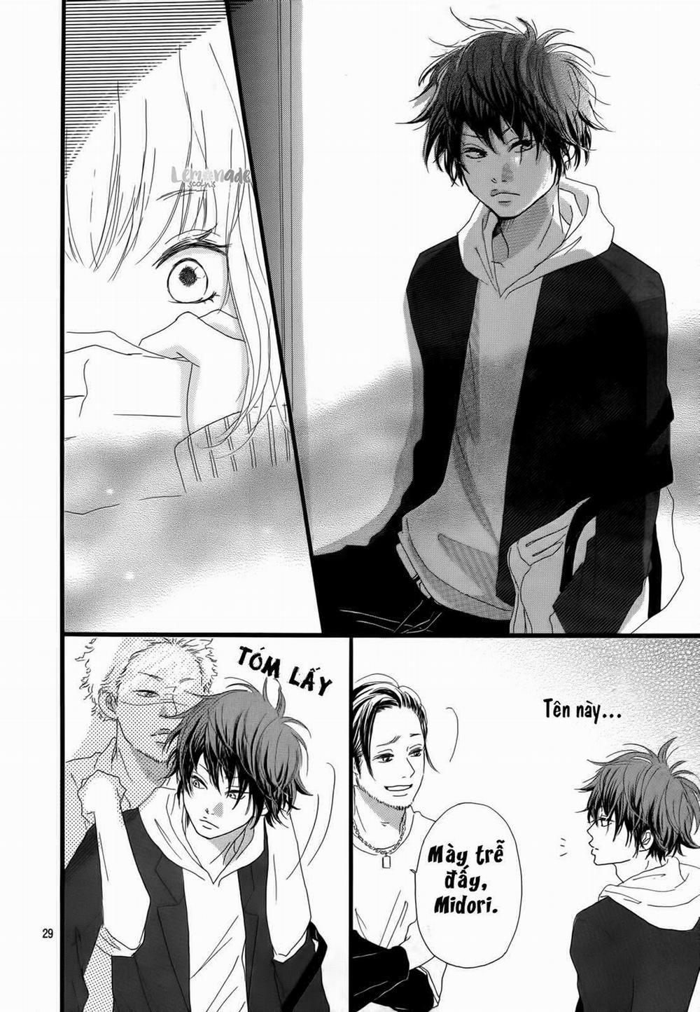 Midori-Kun Wa Junjou 1.2 trang 6