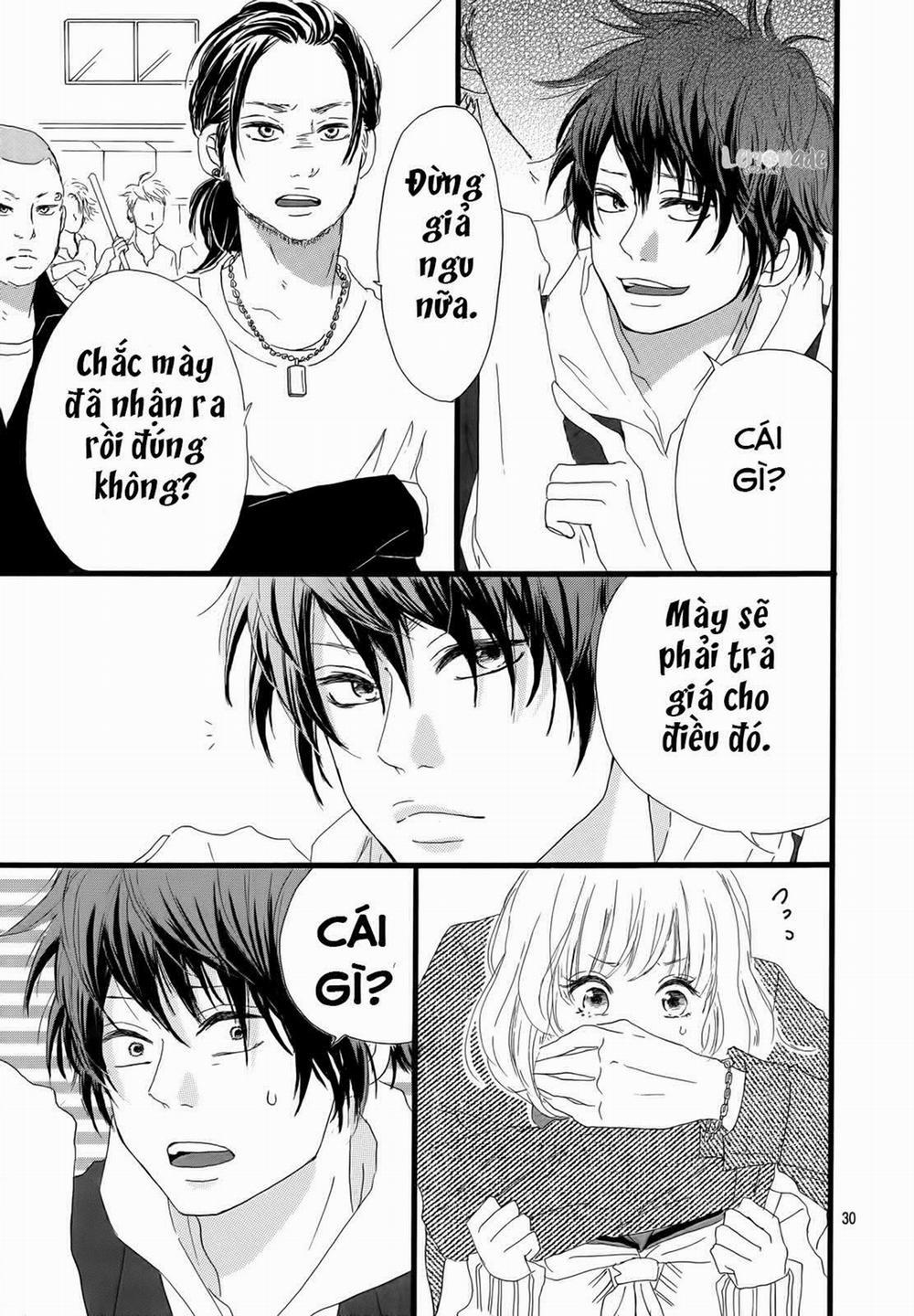 Midori-Kun Wa Junjou 1.2 trang 7