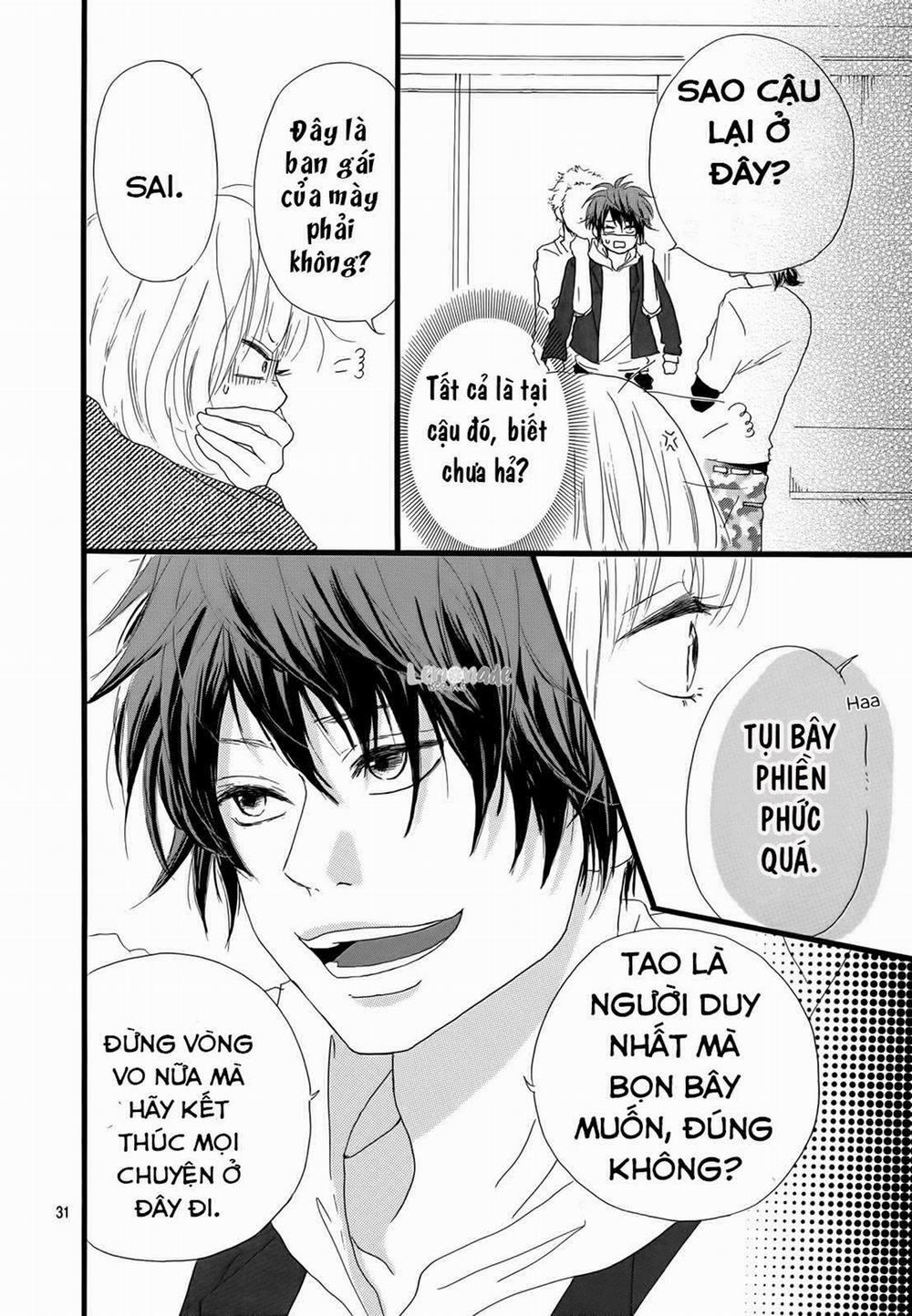 Midori-Kun Wa Junjou 1.2 trang 8