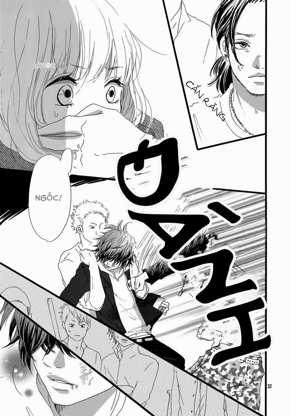 Midori-Kun Wa Junjou 1.2 trang 9