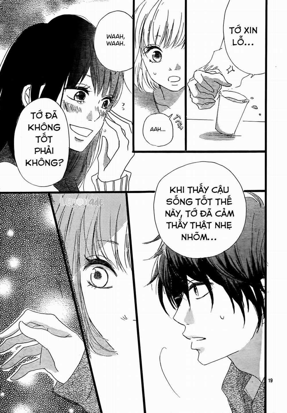 Midori-Kun Wa Junjou 2 trang 19