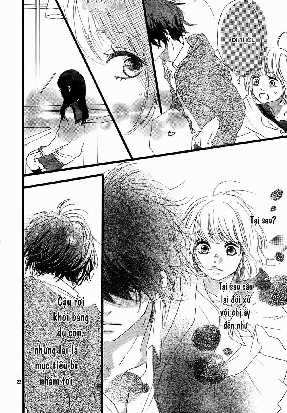 Midori-Kun Wa Junjou 2 trang 22