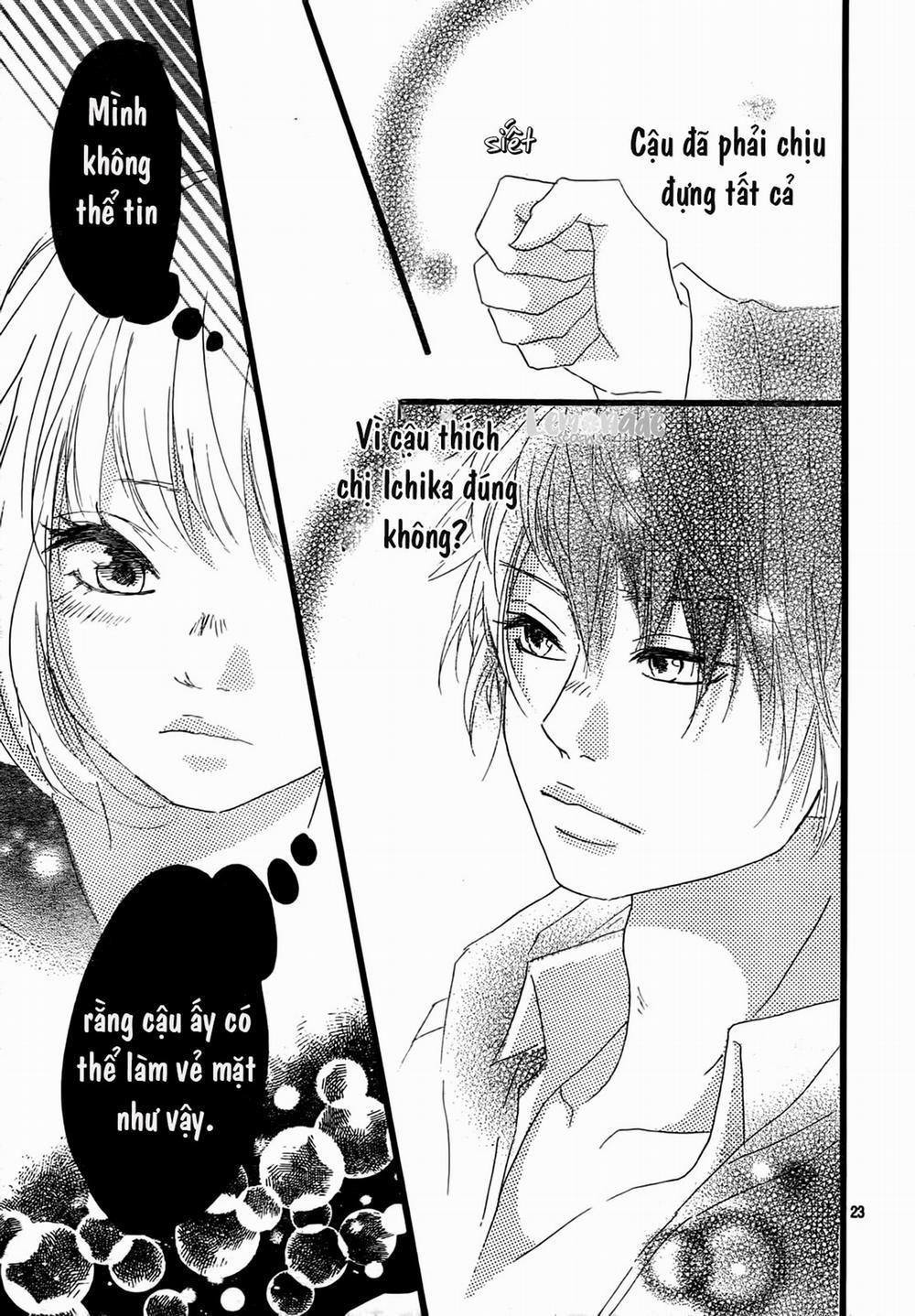 Midori-Kun Wa Junjou 2 trang 23